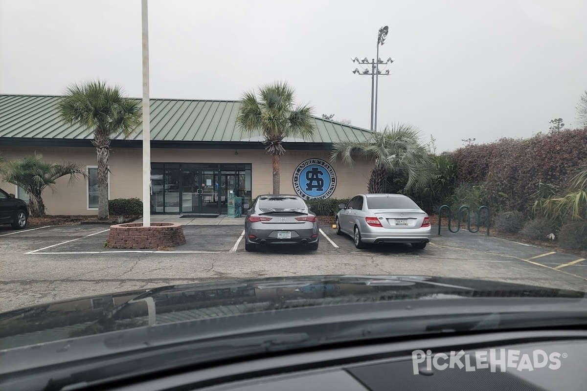 Photo of Pickleball at St. Andrews Park Recreation Center